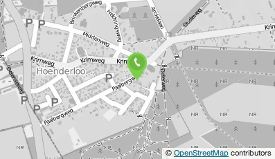 Bekijk kaart van Kikwadraat projectmanagement in Amersfoort