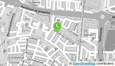Bekijk kaart van Annebeth Wierenga Corporate & Intercult. Commun. in Utrecht