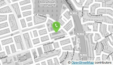 Bekijk kaart van Stevigmans Handel & Bouw in Amersfoort