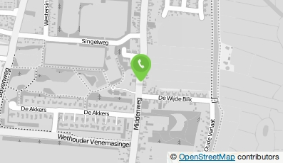Bekijk kaart van Doedens Tweewielers in Muntendam