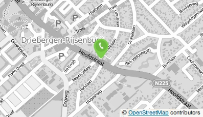 Bekijk kaart van Flore Advies in Driebergen-Rijsenburg