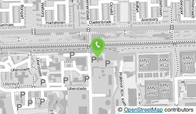 Bekijk kaart van Mobiele Brandwacht in Amstelveen