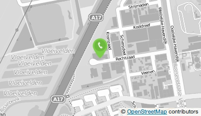 Bekijk kaart van 24Human Consultancy B.V. in Roosendaal