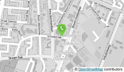 Bekijk kaart van ENDTer vastgoed disciplines in Groningen
