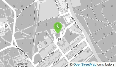 Bekijk kaart van Centrum voor activerend werk Coöperatie UA in Arnhem