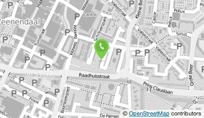 Bekijk kaart van Klus- en Aannemersbedrijf Rid-one in Eindhoven