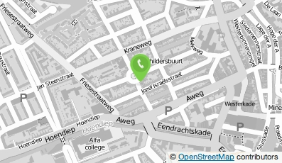Bekijk kaart van Van Arragon Beheer & Vastgoed in Groningen
