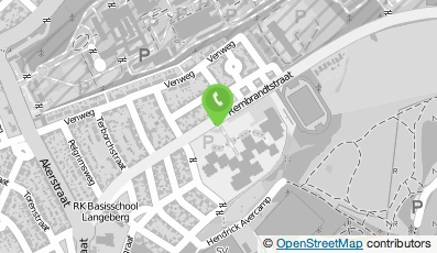 Bekijk kaart van Schaefer Auto's & Zn in Heerlen
