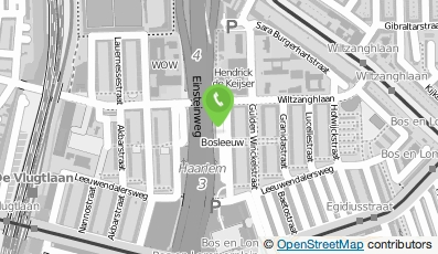 Bekijk kaart van Minitech Project  in Amsterdam