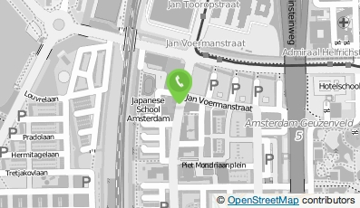 Bekijk kaart van LearnSpace Initiative  in Leeuwarden