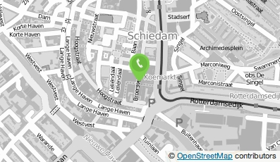 Bekijk kaart van Wok24 in Schiedam