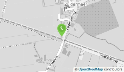 Bekijk kaart van De Familiezaak West-Friesland in Zuidermeer