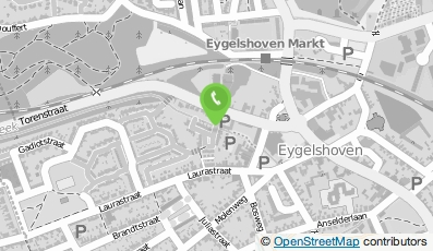 Bekijk kaart van Wonderful Hairstyling in Eygelshoven