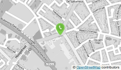 Bekijk kaart van Yazz Ink in Heerlen