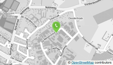 Bekijk kaart van TMT Trappen V.O.F. in Heeswijk-Dinther