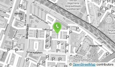 Bekijk kaart van Oskar Smaal in Utrecht