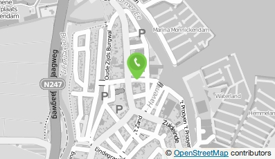 Bekijk kaart van Esther Mekkelholt in Monnickendam