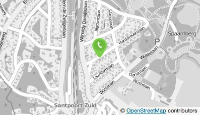 Bekijk kaart van Munk Legal Services in Santpoort-Zuid