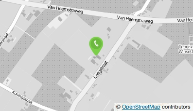 Bekijk kaart van Danny Verploegen Tegelwerken in Winssen