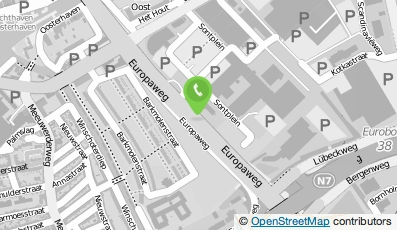 Bekijk kaart van SmartBags in Groningen