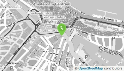 Bekijk kaart van Bashot Guadalupe B.V. in Amsterdam