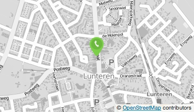 Bekijk kaart van Soap & Spices Lunteren B.V. in Lunteren