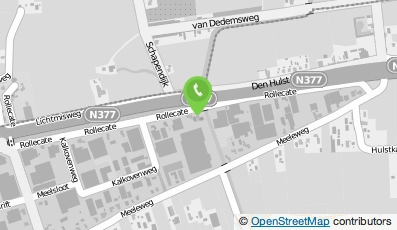 Bekijk kaart van Ezra Brouwer Techniek in Nieuwleusen