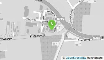 Bekijk kaart van Autobedrijf Flakkee B.V. in Dirksland