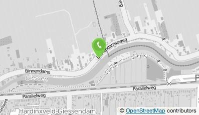 Bekijk kaart van Paola C. in Hardinxveld-Giessendam