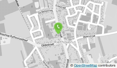 Bekijk kaart van Z11 Products in Riethoven