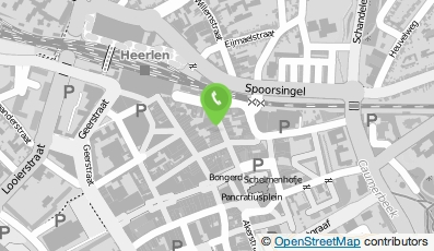 Bekijk kaart van Satisfaction Recordshop in Heerlen