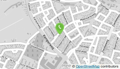 Bekijk kaart van Kholmi Keuken in Zwolle