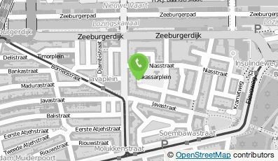 Bekijk kaart van DaveWoertman.com in Amsterdam
