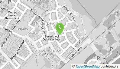 Bekijk kaart van E-Business Solutions in Muiderberg