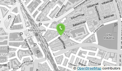 Bekijk kaart van Hans de Kort Fotografie in Hilversum