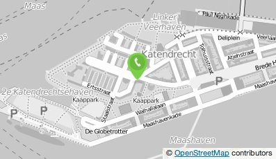 Bekijk kaart van NIYA Products in Rotterdam