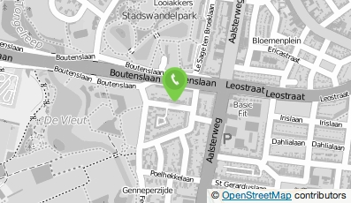 Bekijk kaart van IDEN Architecten in Eindhoven
