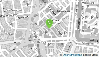Bekijk kaart van Ralph Artz t.h.o.d.n. Ralphs Bikeworld in Den Helder