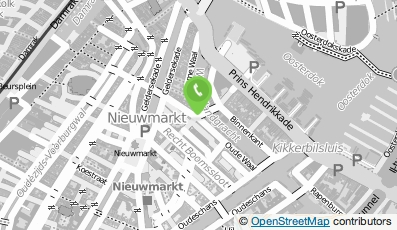Bekijk kaart van Bantammer Supermarkt in Amsterdam