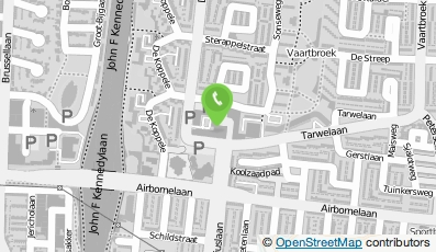 Bekijk kaart van 'De Voetwinkel' in Eindhoven