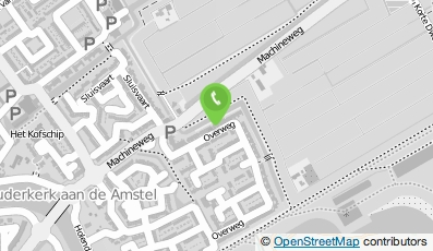 Bekijk kaart van Sita Bakker Media Consultancy  in Ouderkerk aan De Amstel