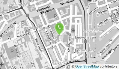 Bekijk kaart van Small Kidz Schiedamsesingel B.V. in Rotterdam