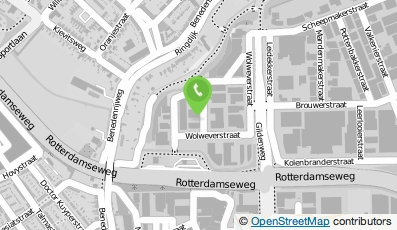 Bekijk kaart van Growshop / Tuincentrum Ridderkerk in Ridderkerk