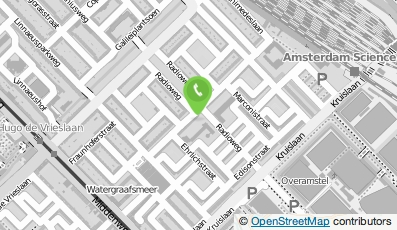 Bekijk kaart van NanoCoat Automotive in Amsterdam