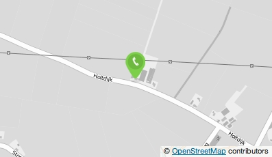 Bekijk kaart van Familiestal Holtdijk 1-A B.V. in Heerenveen
