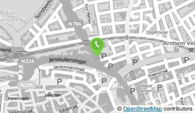 Bekijk kaart van Niek Koot in Nijmegen