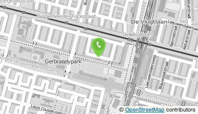 Bekijk kaart van AVH Klussenbedrijf in Amsterdam