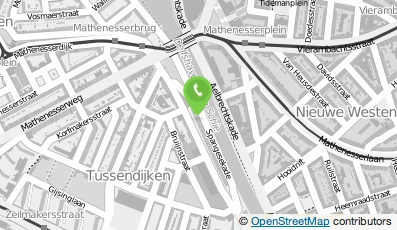 Bekijk kaart van Magic Carwash in Rotterdam