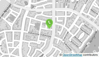 Bekijk kaart van Oceaware Consultancy in Groningen