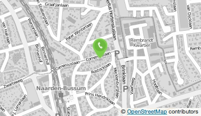 Bekijk kaart van Assetcheckers B.V. in Bussum